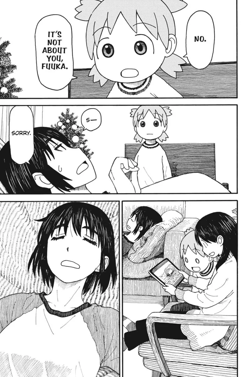 Yotsuba&! Chapter 111 - 5