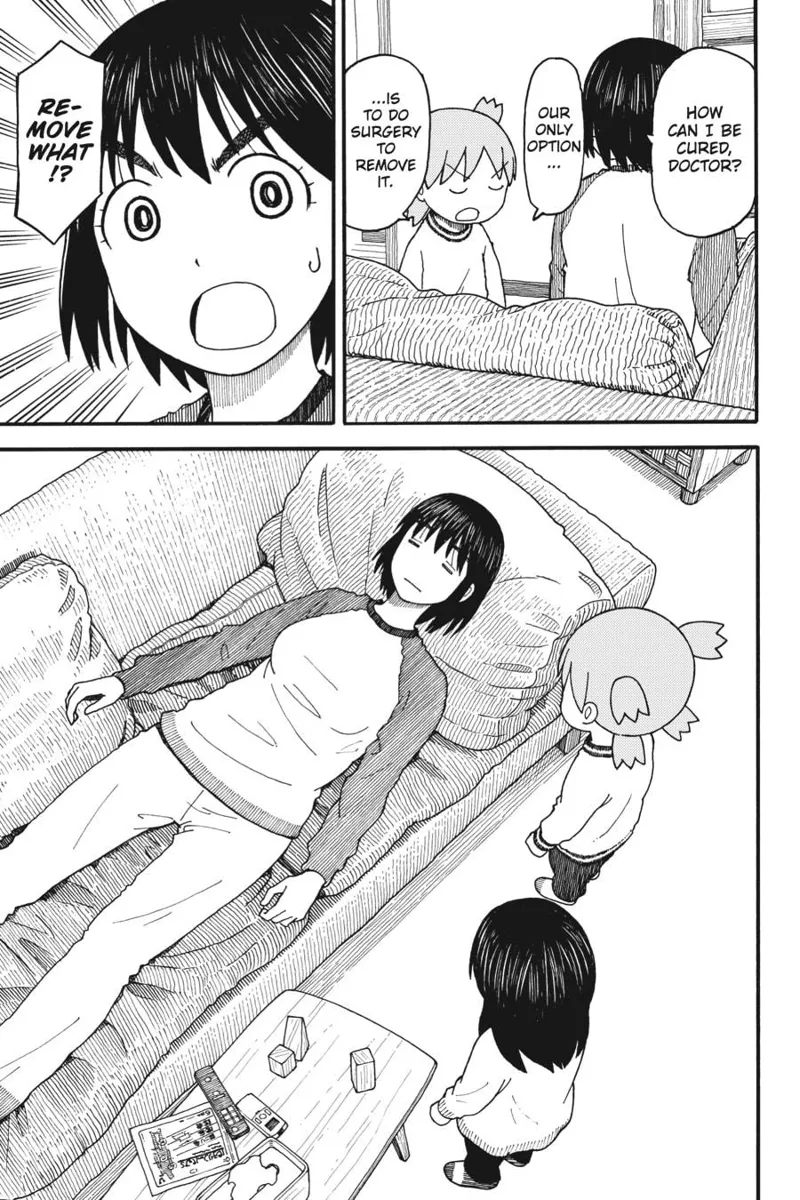 Yotsuba&! Chapter 111 - 9