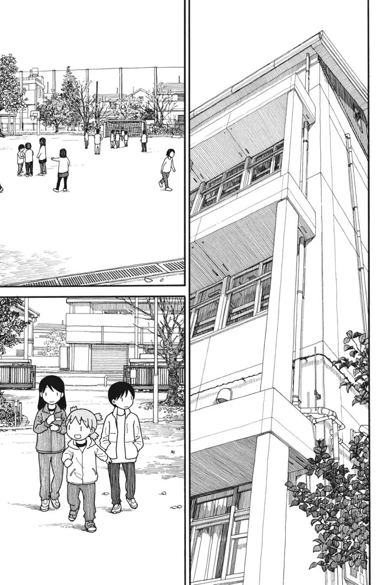 Yotsuba&! Chapter 112 - 16