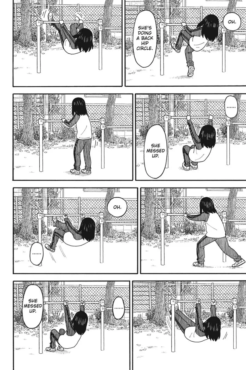 Yotsuba&! Chapter 112 - 19