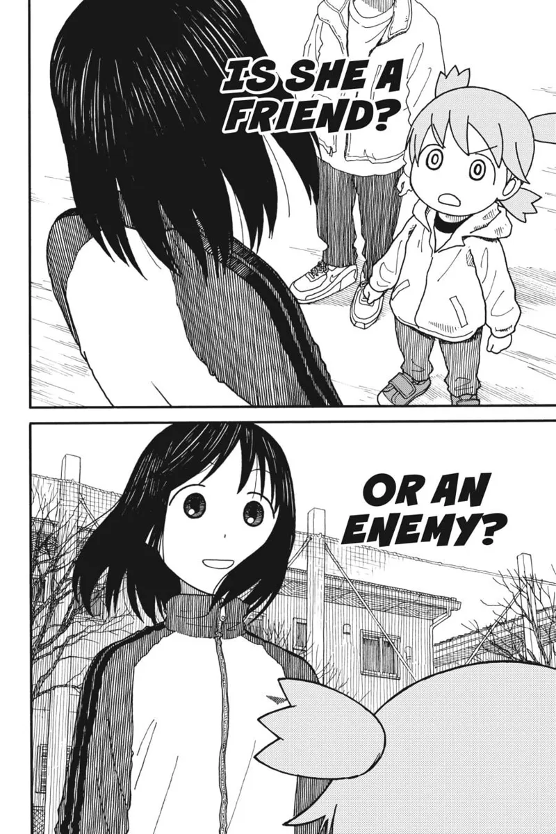 Yotsuba&! Chapter 112 - 23