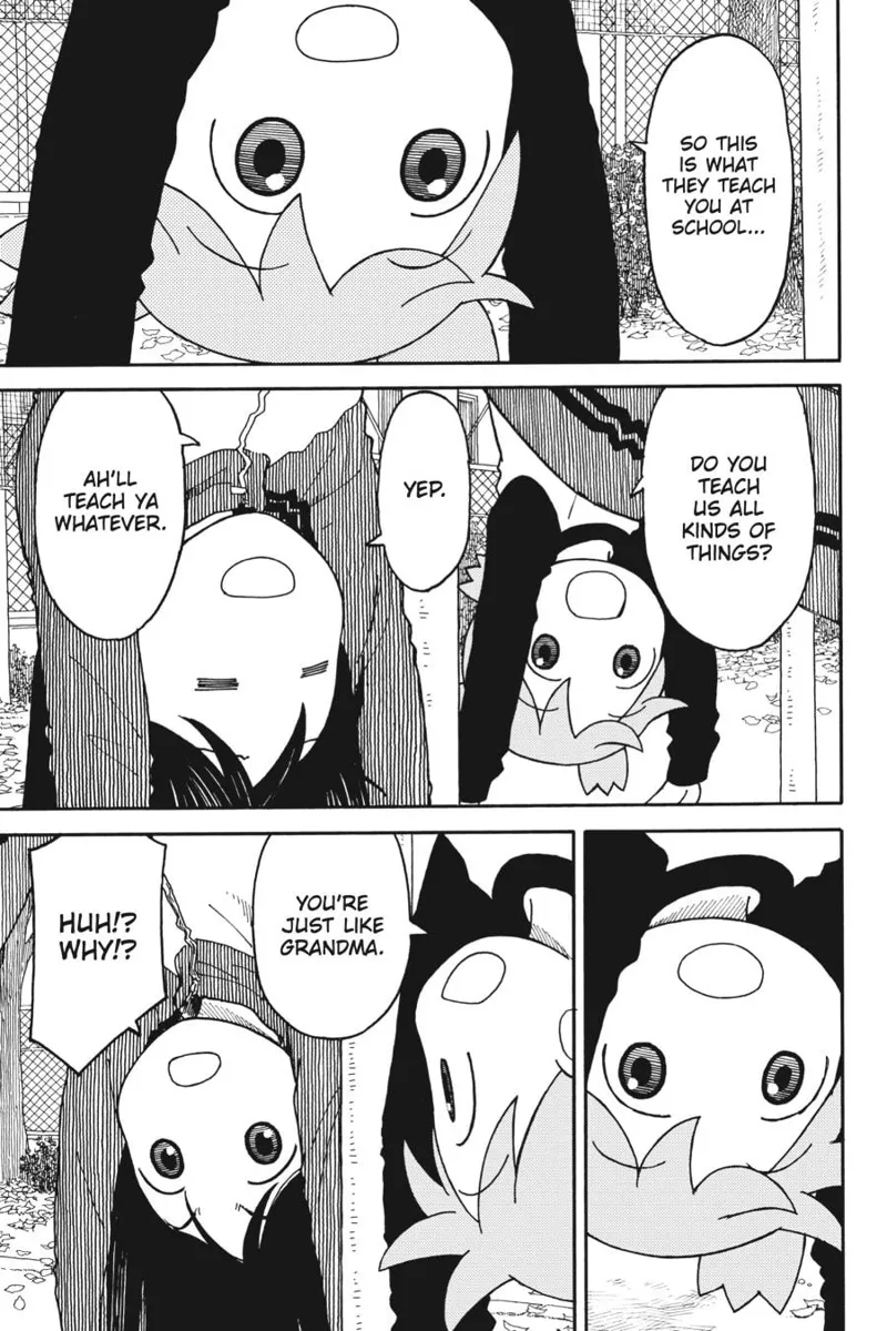 Yotsuba&! Chapter 112 - 30