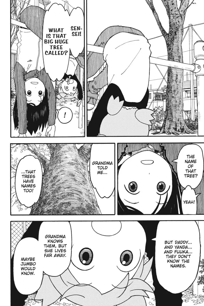 Yotsuba&! Chapter 112 - 31