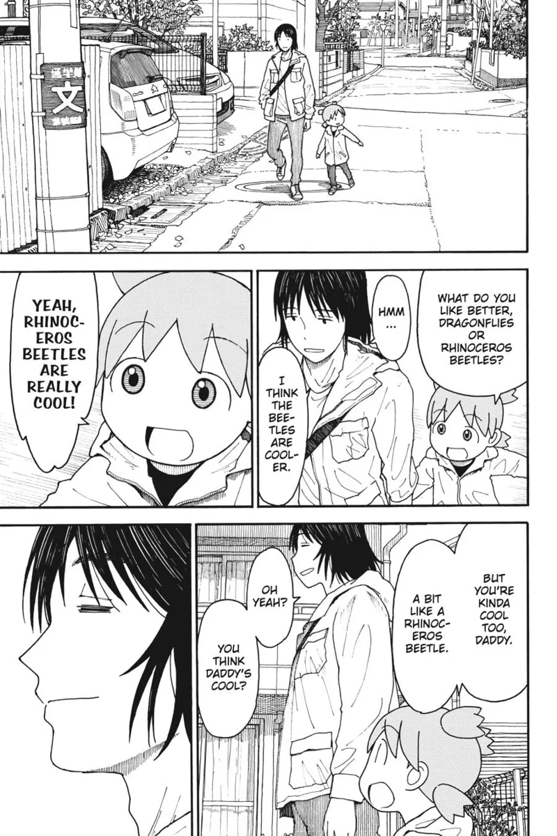 Yotsuba&! Chapter 112 - 5
