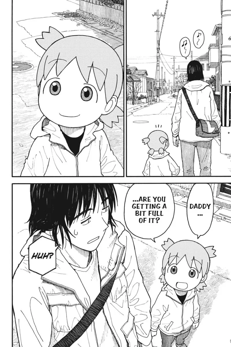 Yotsuba&! Chapter 112 - 6