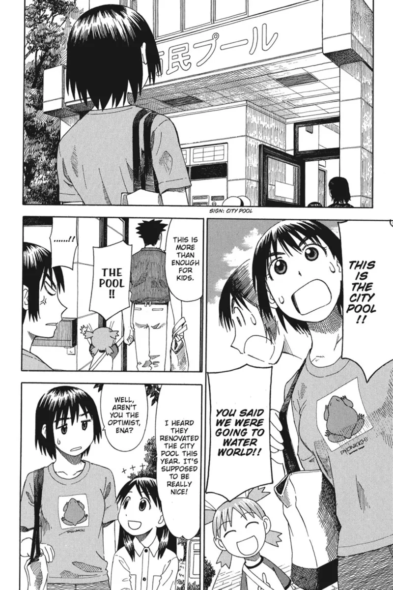 Yotsuba&! Chapter 12 - 10