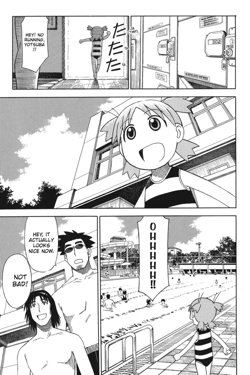 Yotsuba&! Chapter 12 - 11