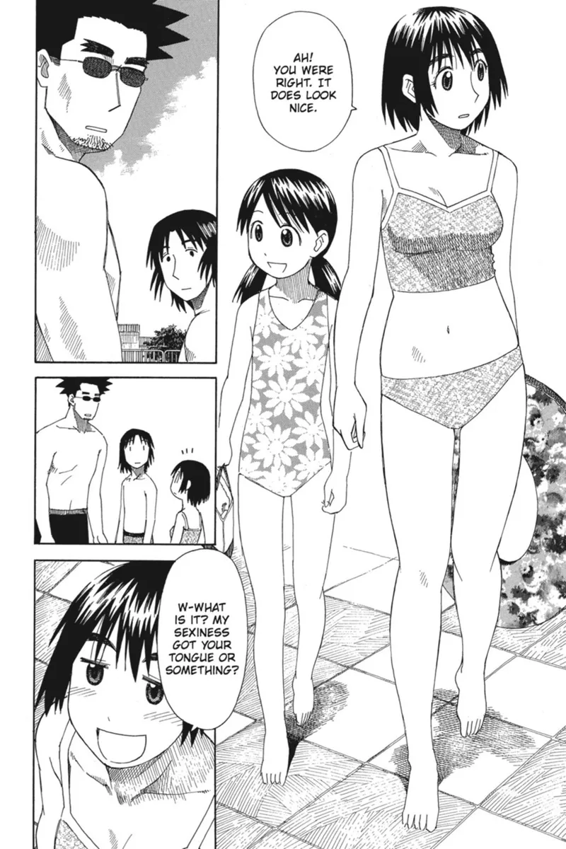Yotsuba&! Chapter 12 - 12
