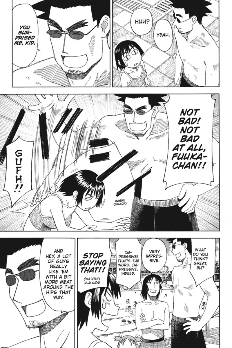 Yotsuba&! Chapter 12 - 13