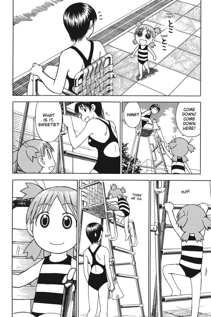 Yotsuba&! Chapter 12 - 20