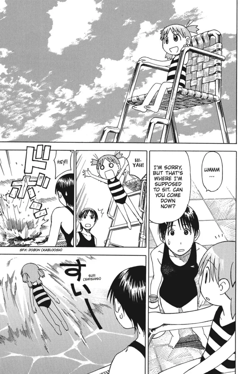 Yotsuba&! Chapter 12 - 21