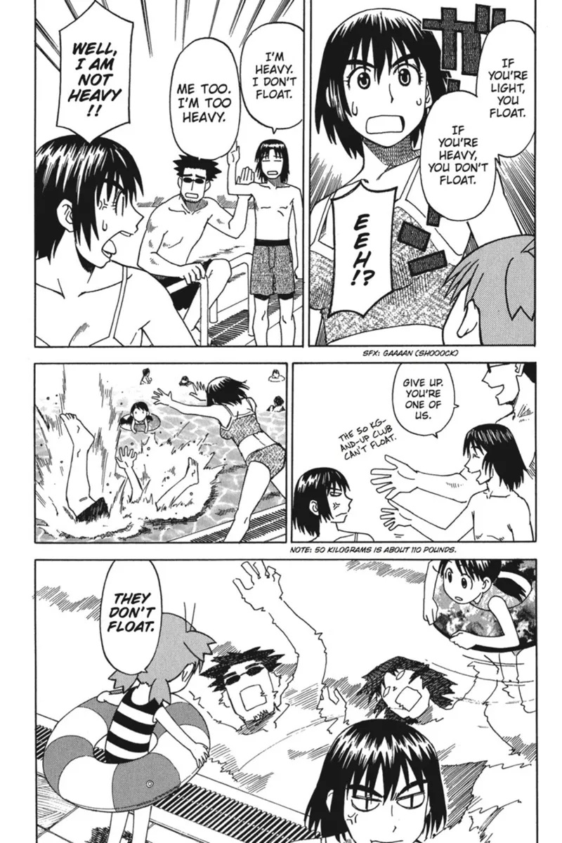 Yotsuba&! Chapter 12 - 26