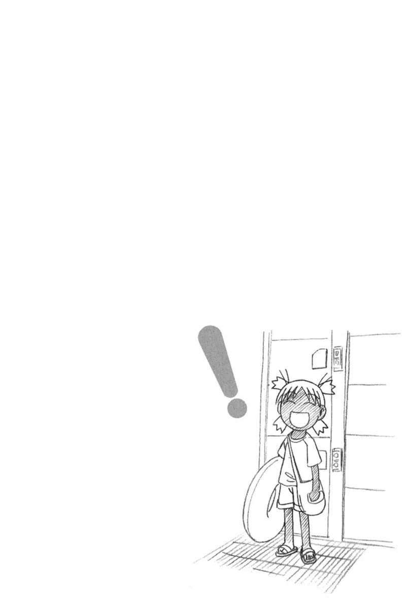 Yotsuba&! Chapter 12 - 28