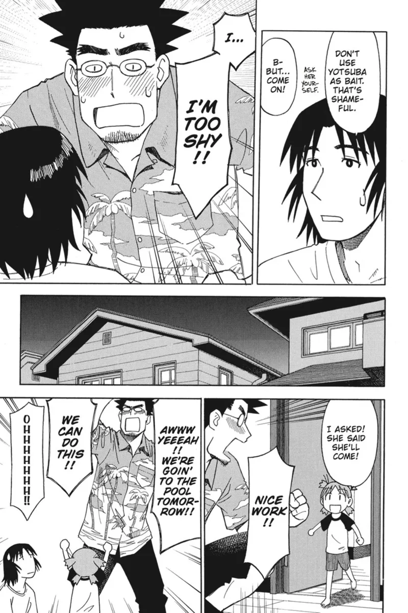 Yotsuba&! Chapter 12 - 5