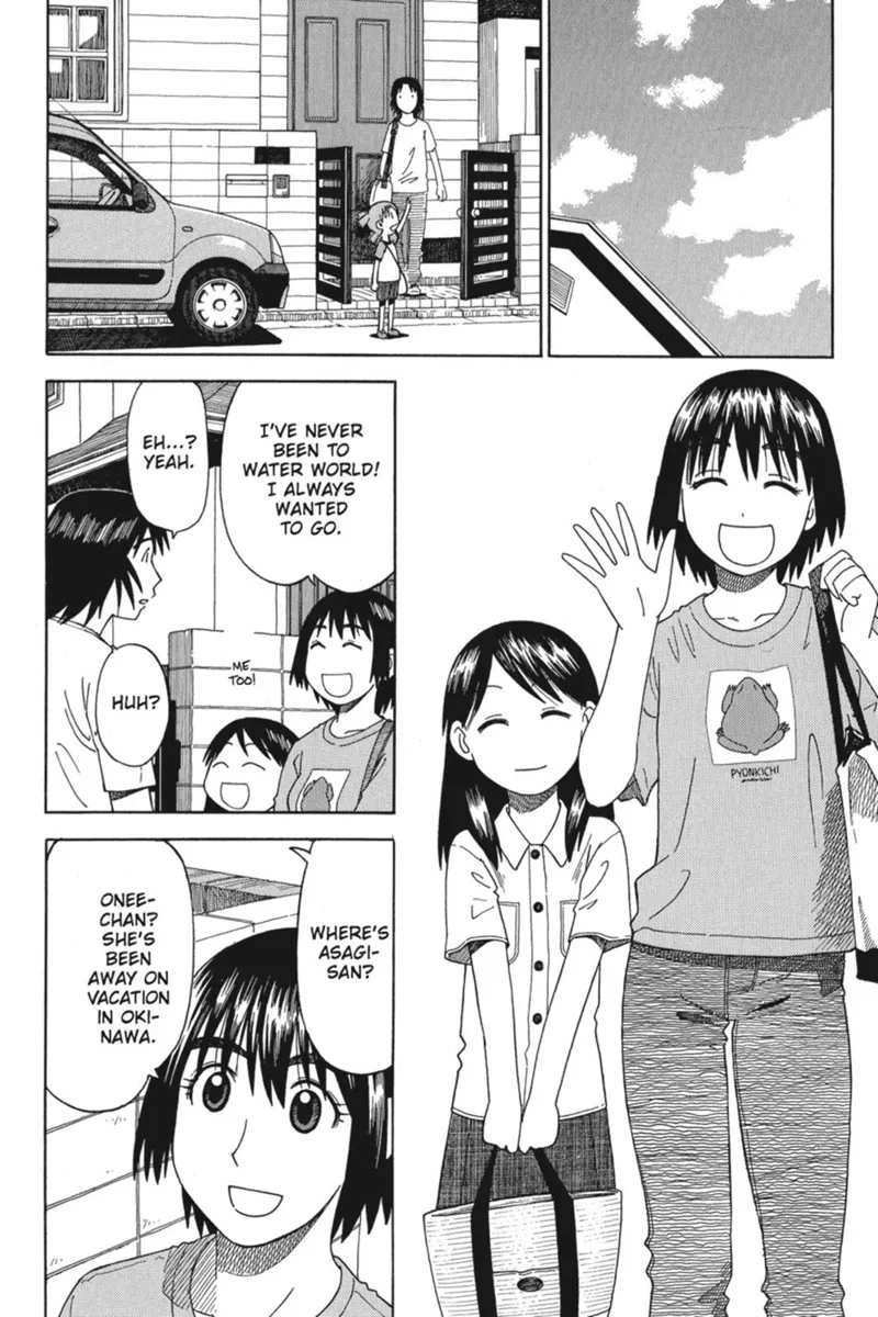 Yotsuba&! Chapter 12 - 6