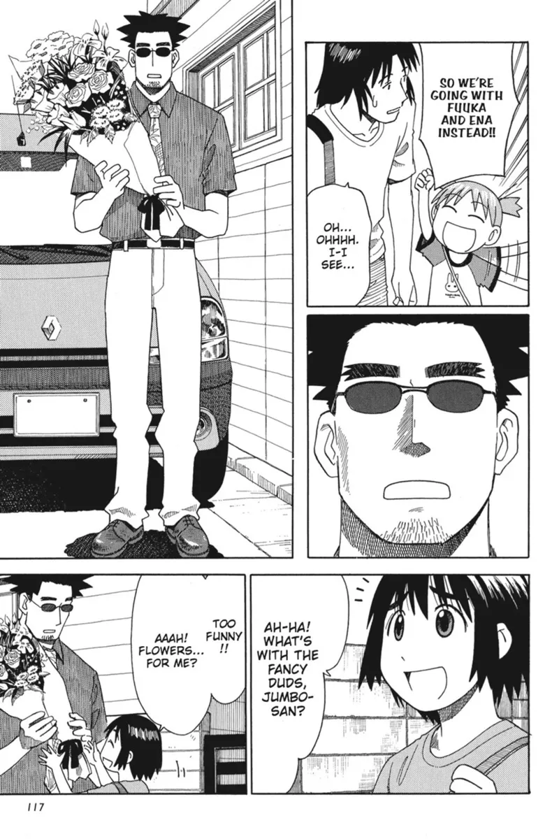 Yotsuba&! Chapter 12 - 7