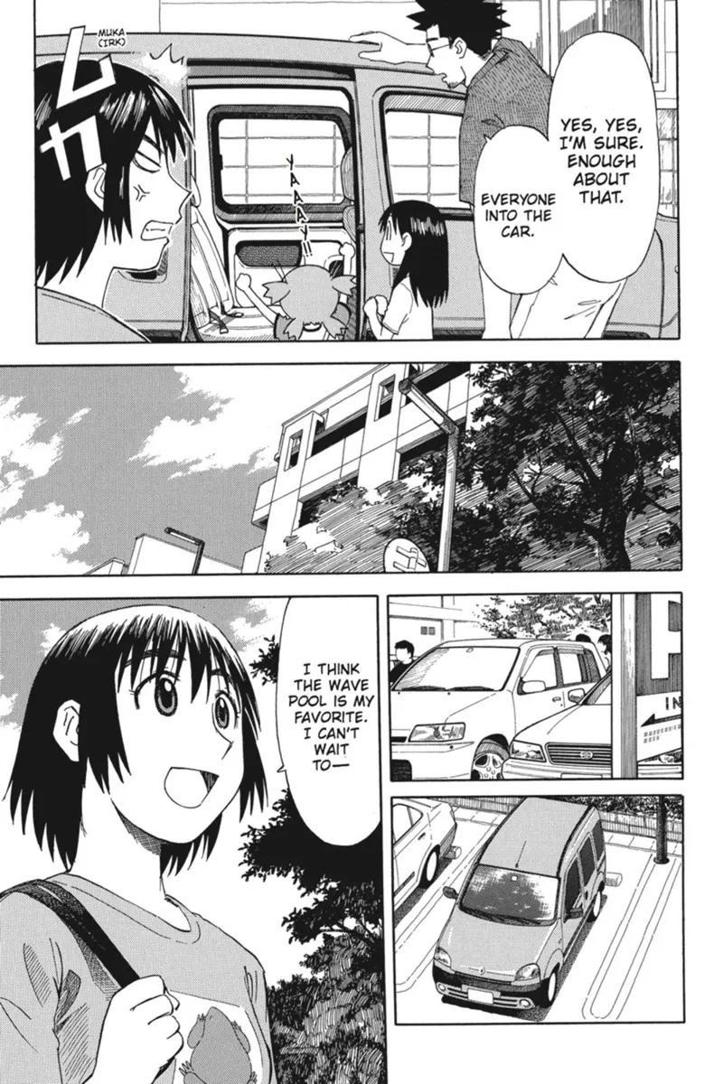 Yotsuba&! Chapter 12 - 9