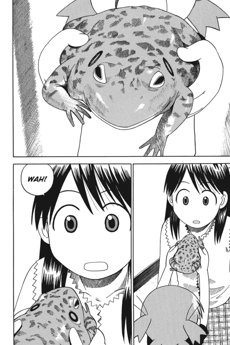 Yotsuba&! Chapter 13 - 10
