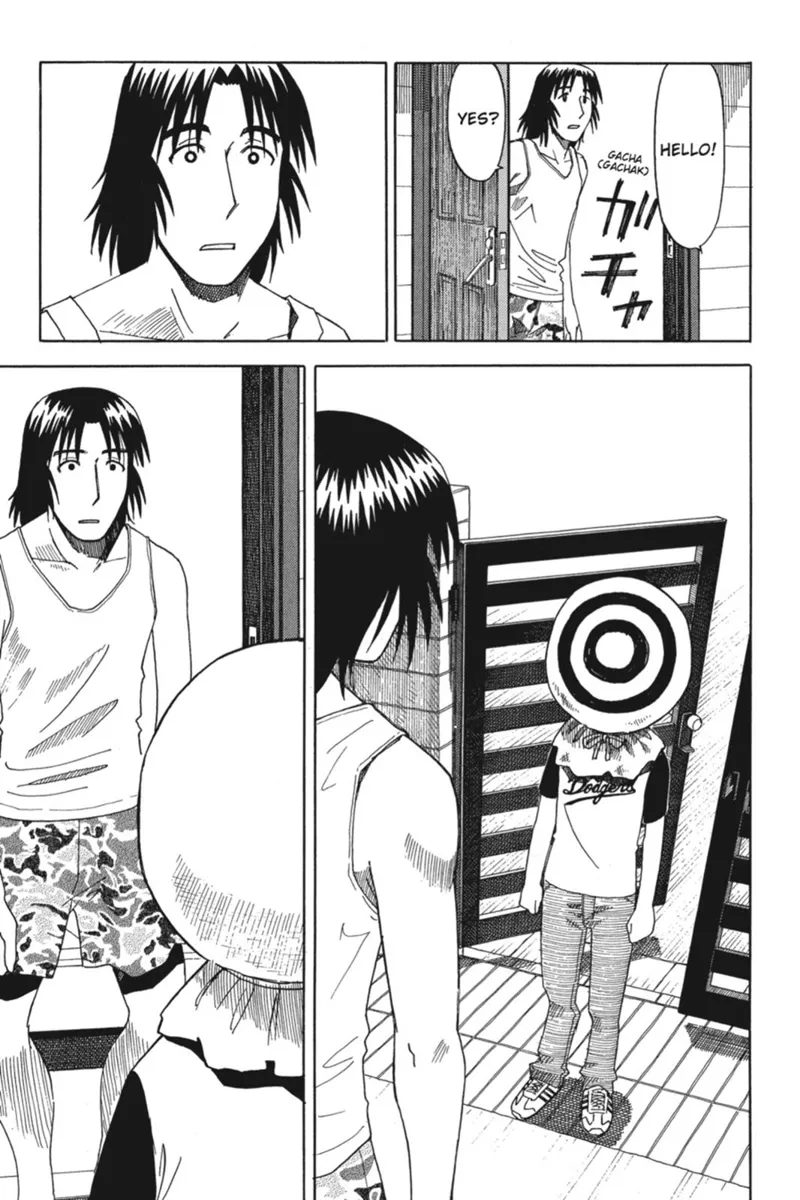 Yotsuba&! Chapter 13 - 13