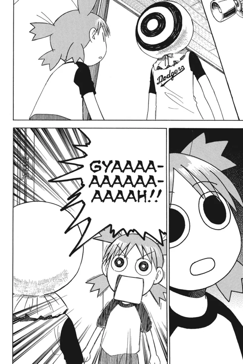 Yotsuba&! Chapter 13 - 16