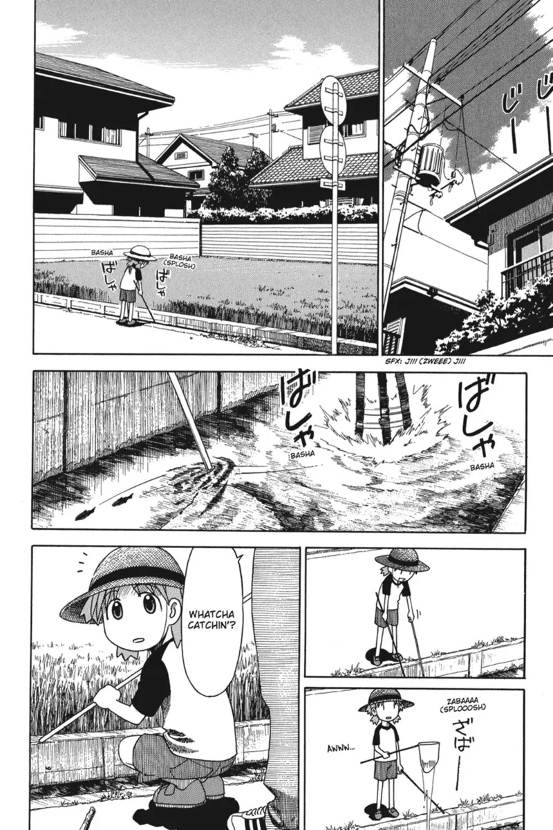 Yotsuba&! Chapter 13 - 2