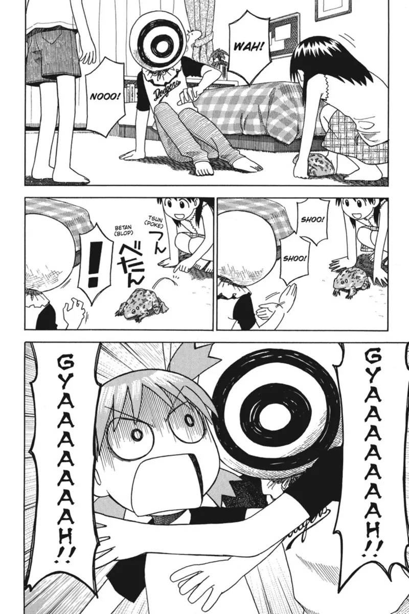 Yotsuba&! Chapter 13 - 22