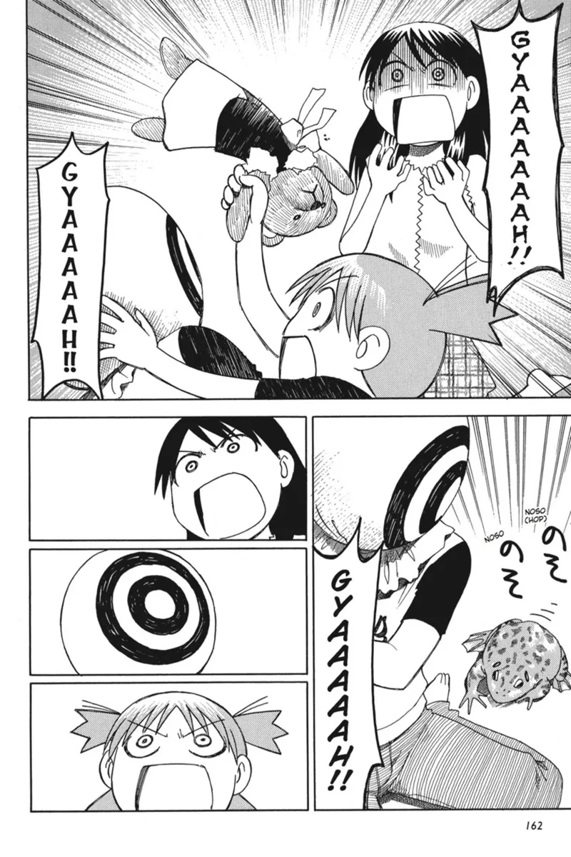 Yotsuba&! Chapter 13 - 24
