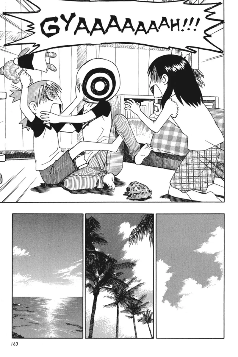 Yotsuba&! Chapter 13 - 25