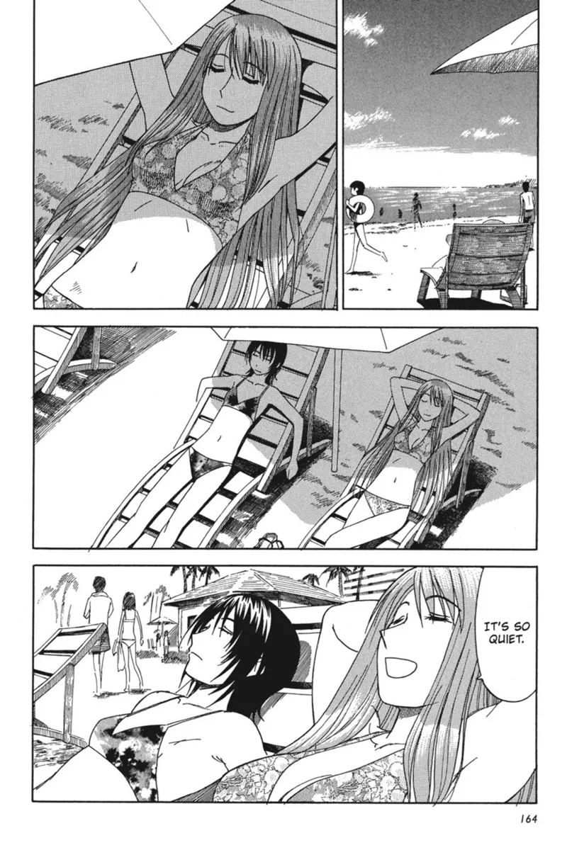 Yotsuba&! Chapter 13 - 26