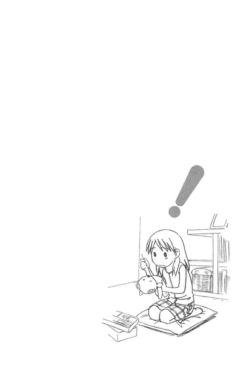 Yotsuba&! Chapter 13 - 28