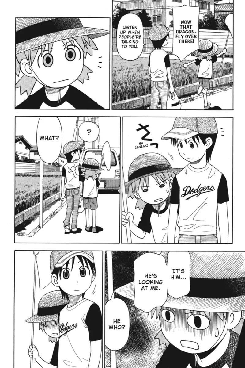 Yotsuba&! Chapter 13 - 4
