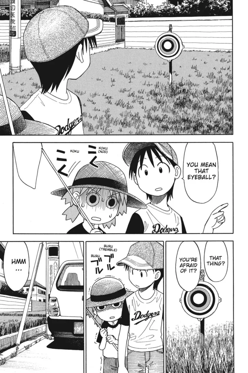 Yotsuba&! Chapter 13 - 5