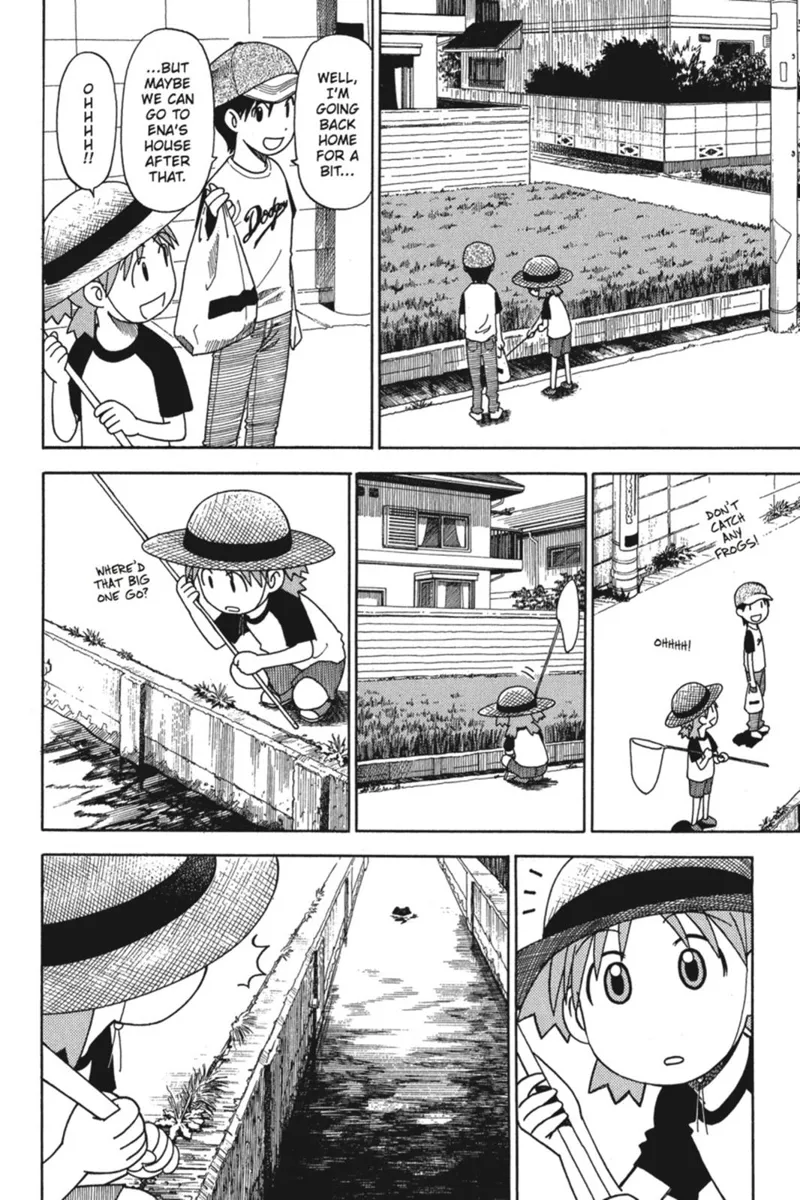 Yotsuba&! Chapter 13 - 6