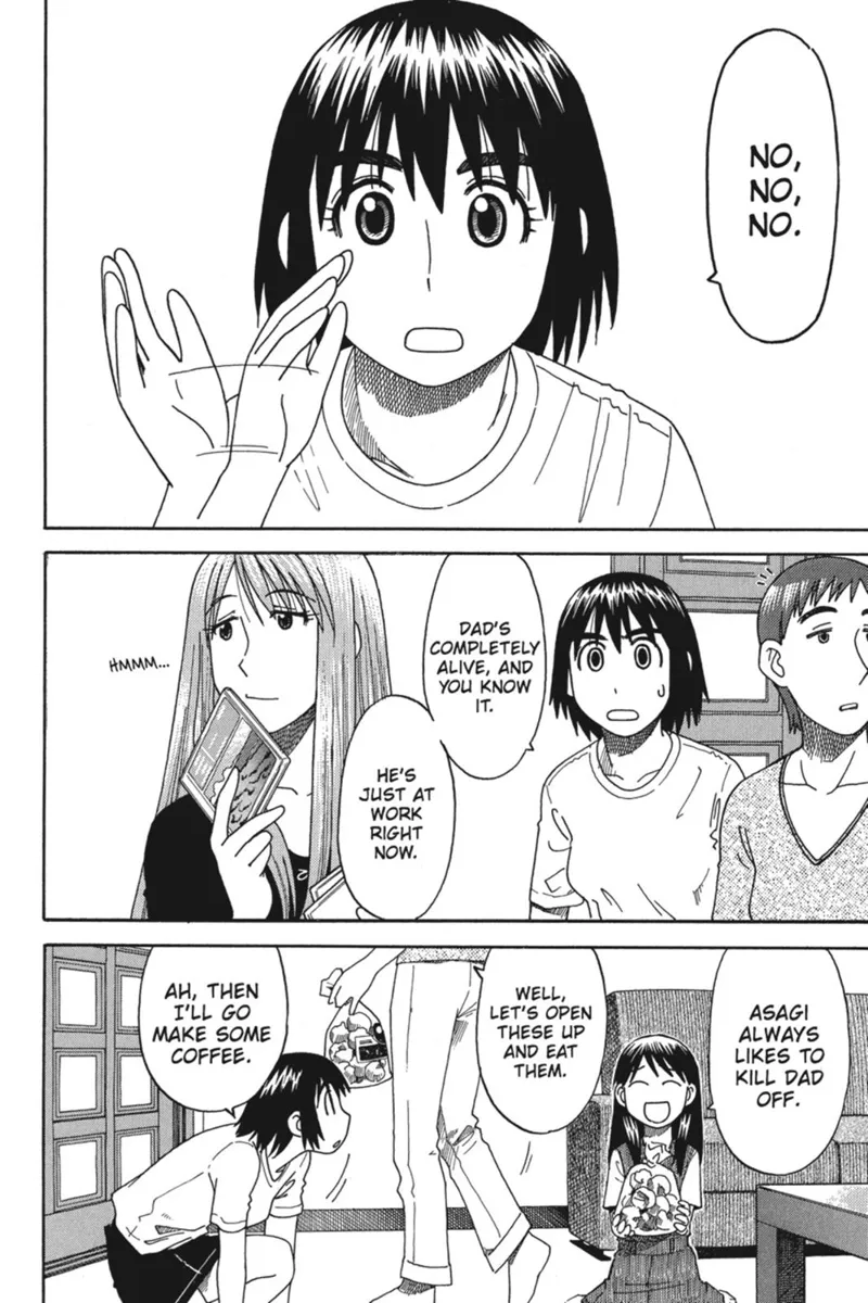 Yotsuba&! Chapter 14 - 10