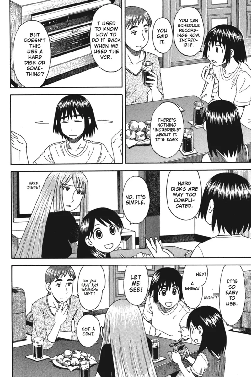 Yotsuba&! Chapter 14 - 12