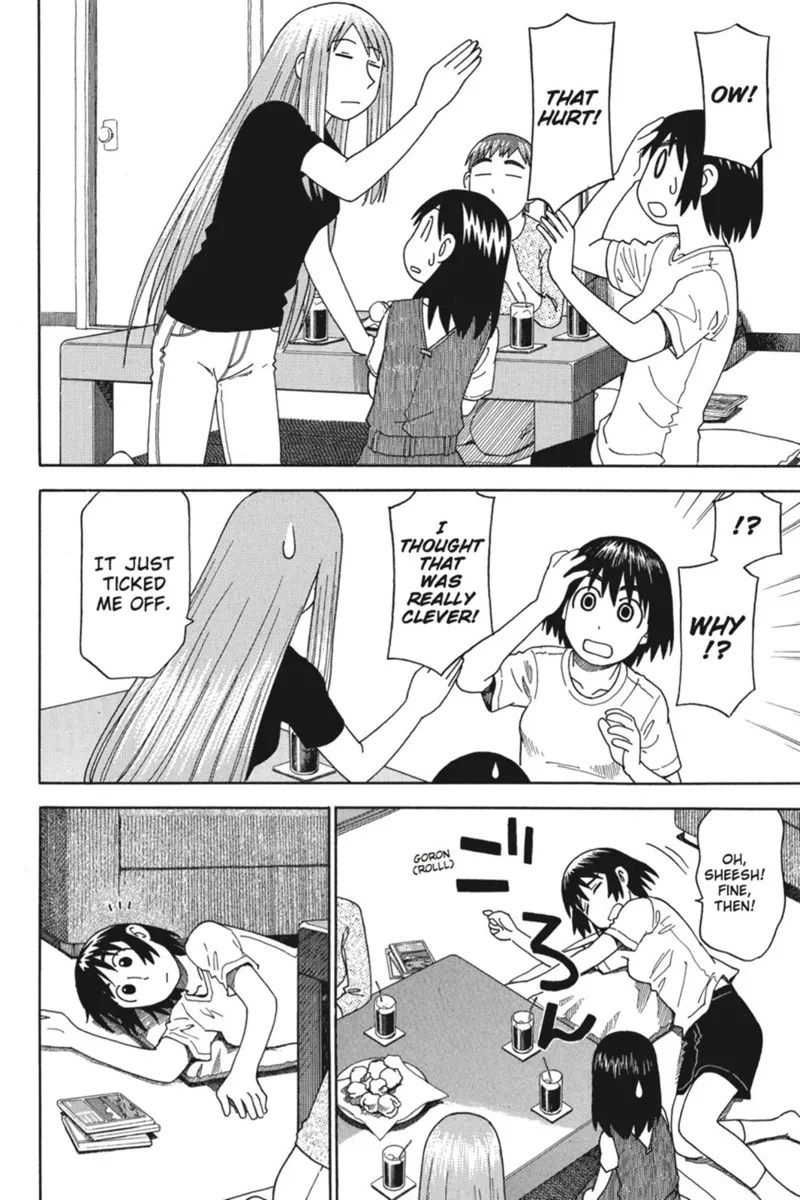 Yotsuba&! Chapter 14 - 16