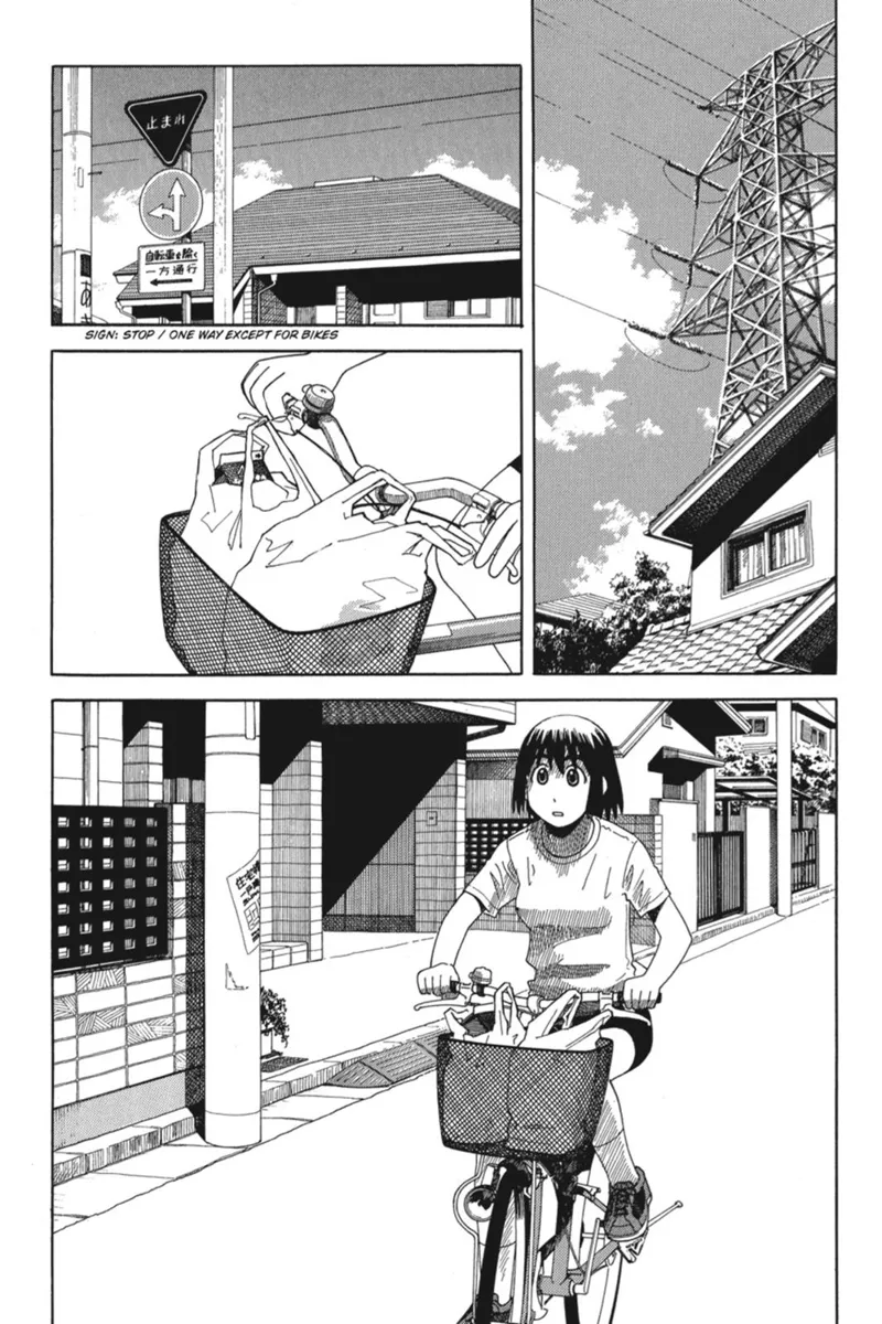 Yotsuba&! Chapter 14 - 2