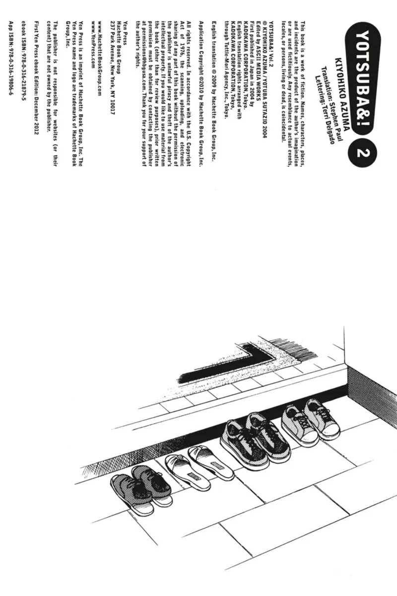 Yotsuba&! Chapter 14 - 25