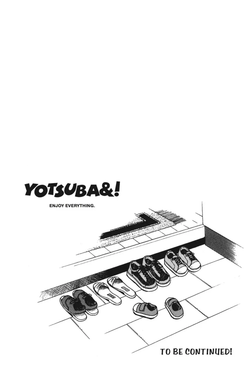 Yotsuba&! Chapter 14 - 26