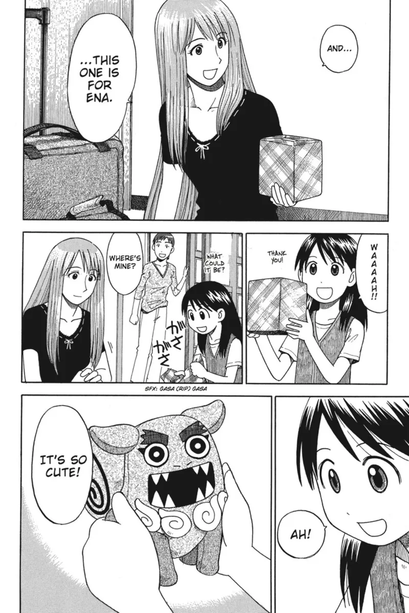 Yotsuba&! Chapter 14 - 4