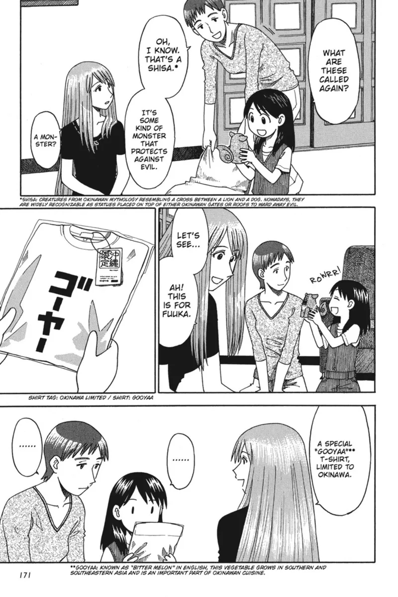 Yotsuba&! Chapter 14 - 5