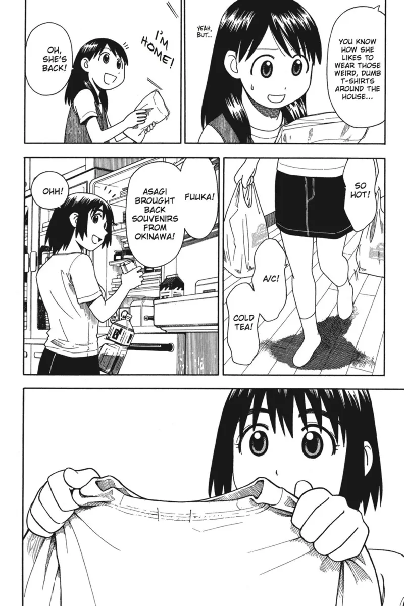 Yotsuba&! Chapter 14 - 6