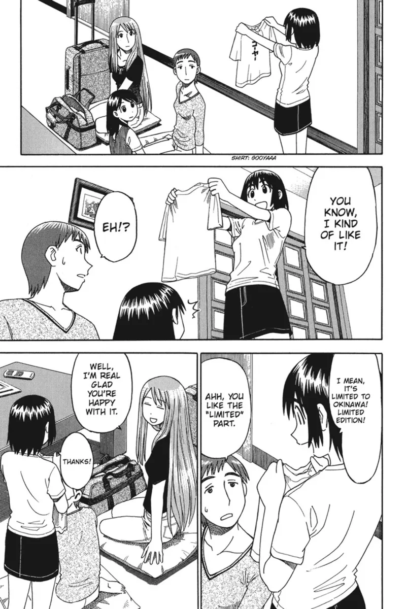 Yotsuba&! Chapter 14 - 7