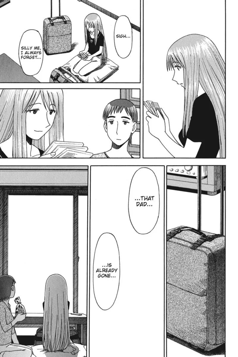Yotsuba&! Chapter 14 - 9