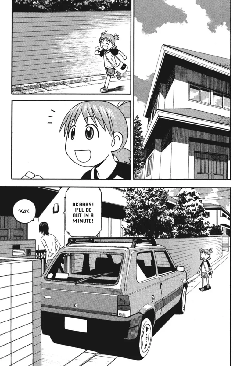 Yotsuba&! Chapter 15 - 12