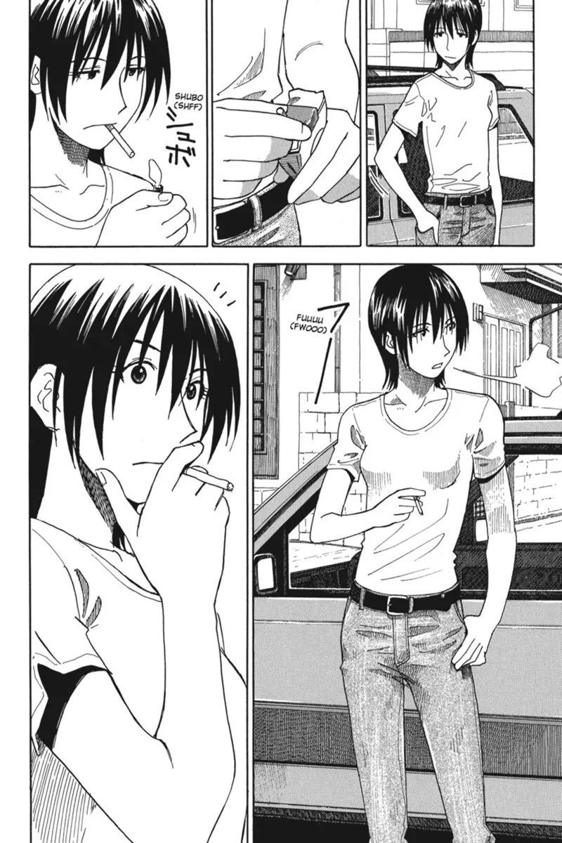 Yotsuba&! Chapter 15 - 13