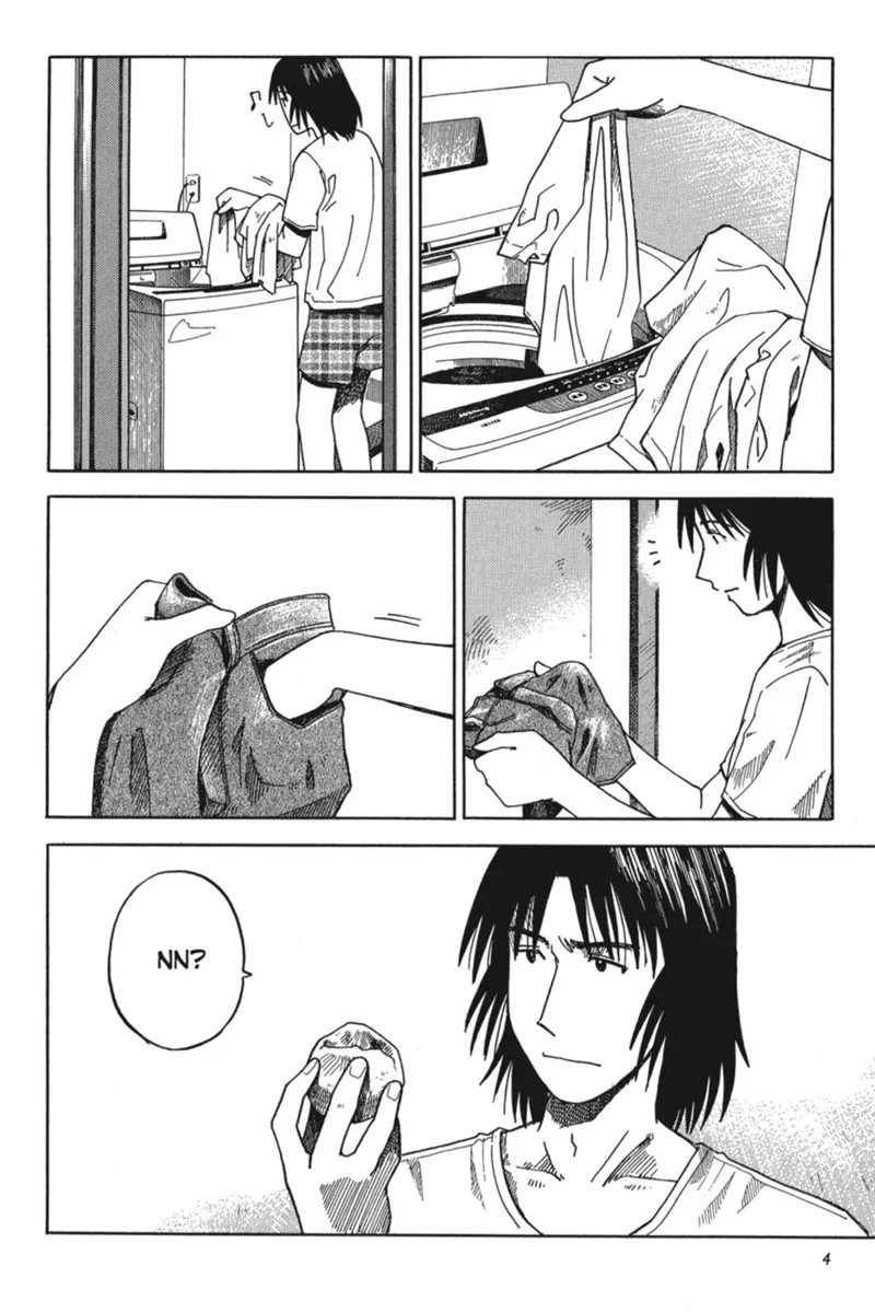 Yotsuba&! Chapter 15 - 5