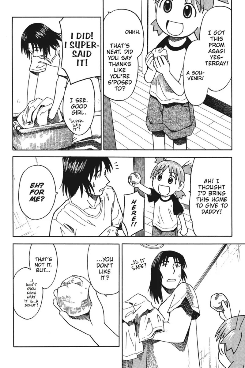 Yotsuba&! Chapter 15 - 7