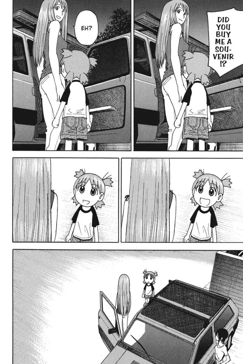 Yotsuba&! Chapter 16 - 10