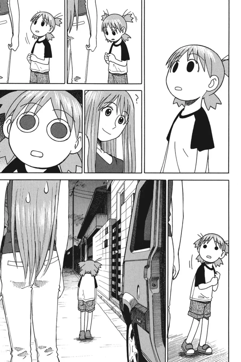 Yotsuba&! Chapter 16 - 11